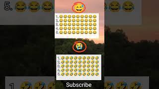 find emogji #tiktok #short18