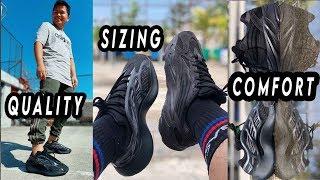 Adidas YEEZY 700 V3 ALVAH SIZING AND ON FEET