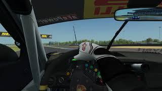 Raceroom Racing Experience | Chang International Circuit | GT3 | Race 2