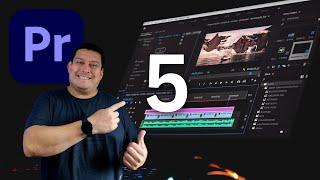 5 Tricks for You to Use in Adobe Premiere Pro | TecnoMag