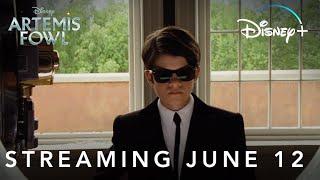 Artemis Fowl | Streaming Exclusively June 12 | Disney+