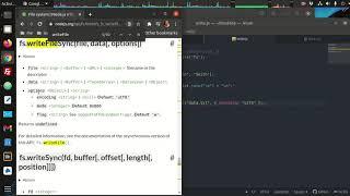 JavaScript - File Input/Output and JSON (JavaScript Object Notation)