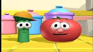 VeggieTales: Josh and the Big Wall Countertop Scenes