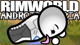 Clean and Shiny | Rimworld: Android Utopia #29