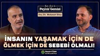 Yaşama Sevincinizi Artıracak 7 Madde. | Bekir Develi ile Peynir Gemisi | Doç.Dr. Mehmet Dinç