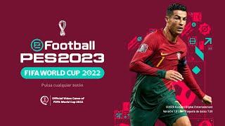 PES 2021 | Next Season Patch 2023-UPDATE OPTION FILE 2023 PS4 PS5 PC | DOWNLOAD and INSTALLATION