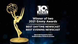 2021 WSLS Emmy Award Win Stinger