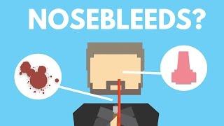 What Causes Nosebleeds?