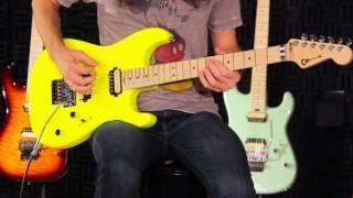 Charvel 2016 Pro-Mod San Dimas 2H FR Demo