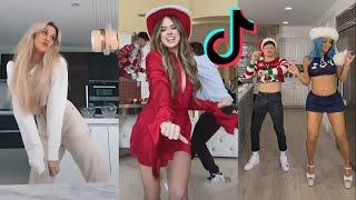 Tap In x Sleigh Bells Dance Challenge TikTok Compilation