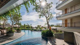 Escape to AYANA Segara Bali: Luxurious Oceanfront Getaway