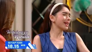 Aduh Maudy hampir aja keceplosan soal Arkana. TERBELENGGU RINDU 18.15 malam ini