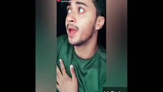 Hasnain Khan best tiktok musically video | Expression king  Hasnain team07 ️️