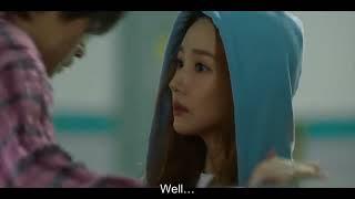 Sang-Eun stumble upon the sickly Hae-jin (Love in Contract E08) Kdrama hurt scene/pass out/faint