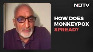 How Does Monkeypox Spread? Expert Explains | Left, Right & Centre