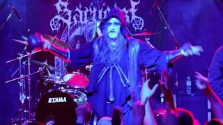 SARGEIST (Fin) - Empire of Suffering @ Rock House 25.01.2020