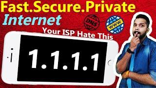 What is 1.1.1.1? | Supercharge your Internet | Cloudflare DNS Explained?