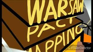 Warsaw Pact Mapping Film Enterispress (2019-present)130th anniversary Vairant(JULY UPDATE)Verision 1