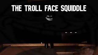 Roblox Pressure - The Troll Face Squiddle