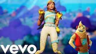 Fortnite | Drippin' Flavor (Fortnite Music Video) Lil Whip Emote | Fortnite Lil ' Whip (MMM!)