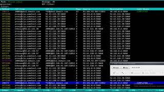 Opensips as failover proxy between 2 PBXs