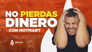 NO HAGAS ESTO SI ESTAS EMPEZANDO EN HOTMART - El ERROR que te hará perder MILLONES