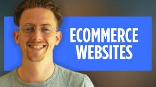 The Best Website Builder for Ecommerce!