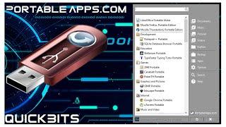 Portable Apps | USB Flash Drive | PortableApps.com