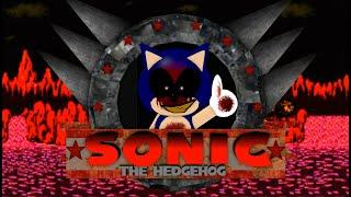 Sonic.EXE Original (Sonic Roblox Fangame)