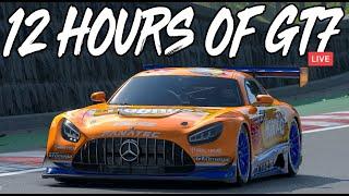 LIVE - Gran Turismo 7: Daily Races / Manufacturers Cup