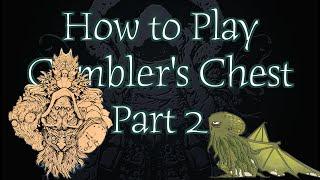 How to Play Gambler's Chest Expansion (Kingdom Death: Monster) - Part 2: New Monster Rules