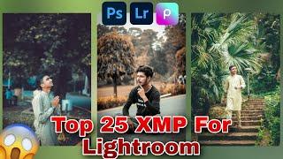 Download Top 25 Xmp Lightroom Presets Free | One Click Xmp Presets Download | Us Teclick #lightroom