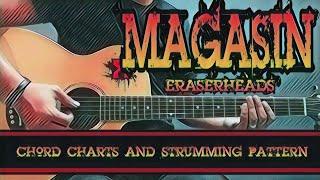 Magasin - Eraserheads (Guitar Cover With Lyrics & Chords)