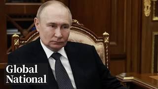 Global National: Aug. 1, 2024 | Putin's possible motives for agreeing to Russia-West prisoner swap