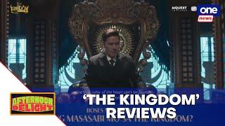 ‘The Kingdom’ earns praises from critics, moviegoers