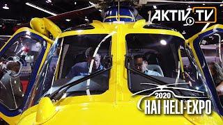 #HAI Heli-Expo • AKTIV TV Messe Notizen • AKTIV Messebau & Filmproduktion