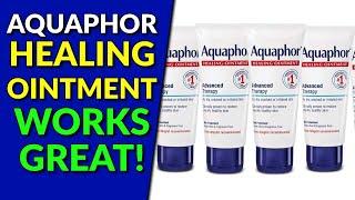 Aquaphor Healing Ointment