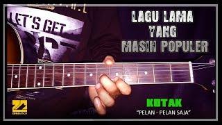 KOTAK - "Pelan-Pelan Saja" | Instrumen Melodi Tutorial