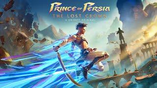 Проходження сюжету гри Prince of Persia: The Lost Crown 4K60FPS #LIVE  #PS5