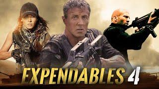 Los indestructibles 4 | Sylvester Stallone | película taquillera de hollywood | hechos y reseñas