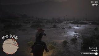 Red Dead Online Banded Gila - Monsters skinned- daily challenges