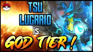 TSU LUCARIO is GOD TIER! | #1 Lucario Combos & Highlights | Smash Ultimate スマブラSP