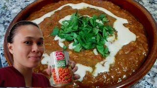 Easy way How to Cook Foul Medames Recipe for Beginners | Arabic Breakfast Recipe