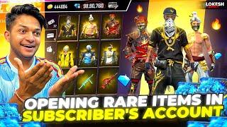 Surprise 15,000 Diamonds  And Superhero Bundles Gifts For Subscriber Garena Free Fire