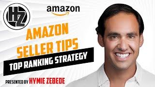 Amazon FBA Secrets: Organic Ranking, Advertising, SEO & PPC Tips