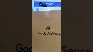 GoogleAdsense-тен пинкодым келді . 30.03.2023 жыл 🫶.