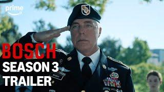 Official Trailer | BOSCH: Legacy | Prime Video