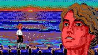 The Secret of Monkey Island: The EGA Sunset