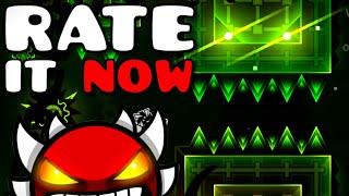 Why Centipede SHOULD BE RATED (Geometry Dash 2.2) #ratecentipede