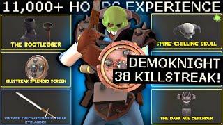 KNIGHT OF MORDOR11000+ Hours Experience (TF2 Gameplay)